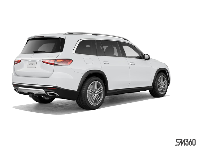2025 Mercedes-Benz GLS in Vancouver, British Columbia