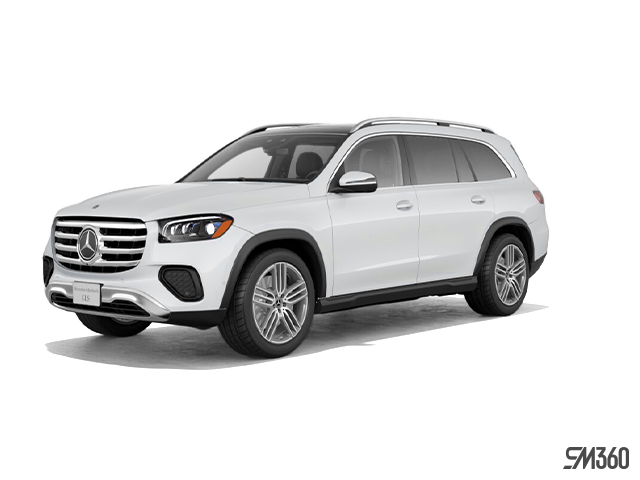 Mercedes-Benz GLS  2025 à North Vancouver, Colombie-Britannique