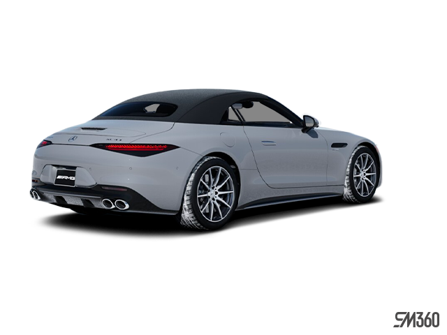 Mercedes-Benz SL  2025 à North Vancouver, Colombie-Britannique