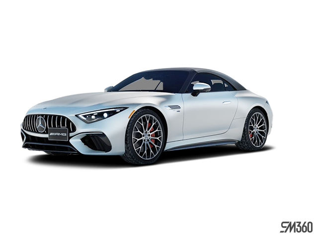 Mercedes-Benz SL  2025 à Langley, Colombie-Britannique