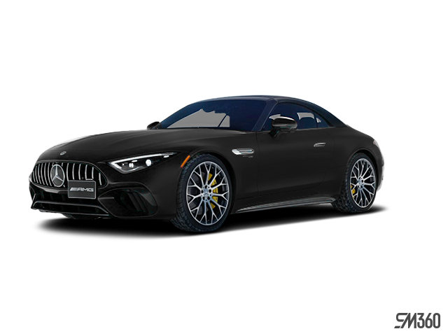 Mercedes-Benz SL  2025 à Vancouver, Colombie-Britannique