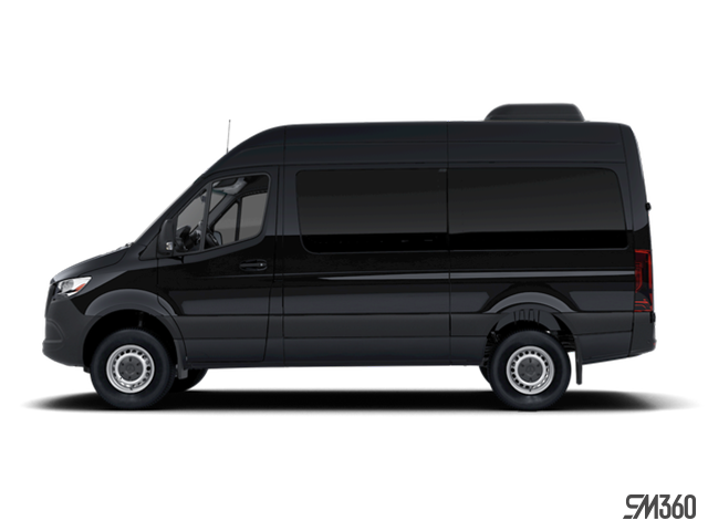 2025 Mercedes-Benz Sprinter 2500 in Langley, British Columbia