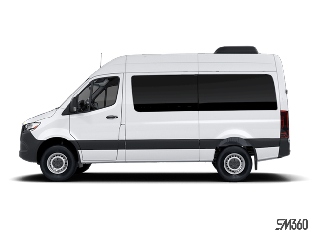Mercedes-Benz Sprinter 2500  2025 à Langley, Colombie-Britannique