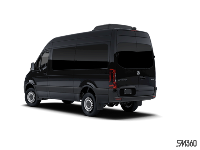 2025 Mercedes-Benz Sprinter 2500 in Langley, British Columbia