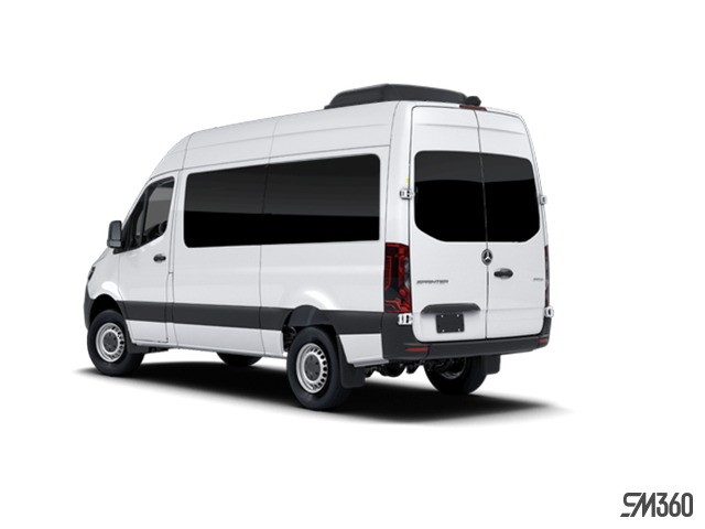 Mercedes-Benz Sprinter 2500  2025 à Langley, Colombie-Britannique