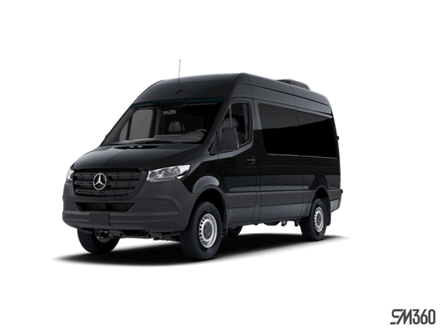 2025 Mercedes-Benz Sprinter 2500 in Langley, British Columbia