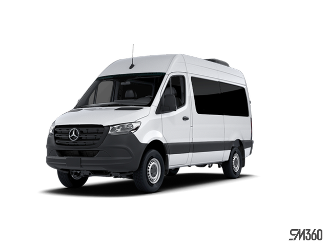 Mercedes-Benz Sprinter 2500  2025 à Langley, Colombie-Britannique