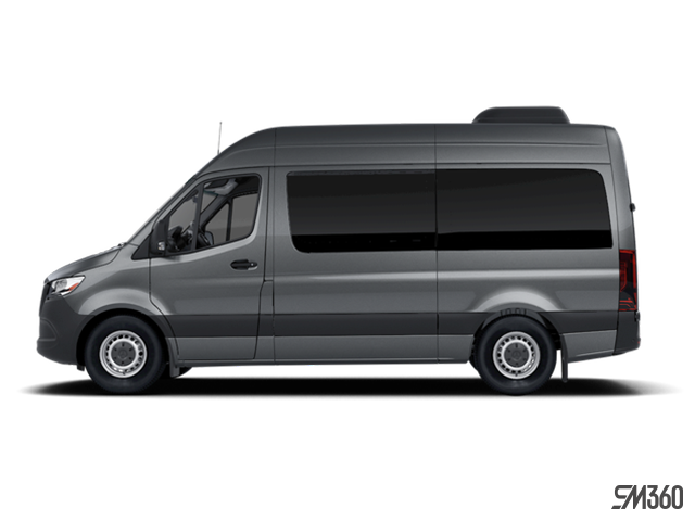 2025 Mercedes-Benz Sprinter 2500 in Langley, British Columbia