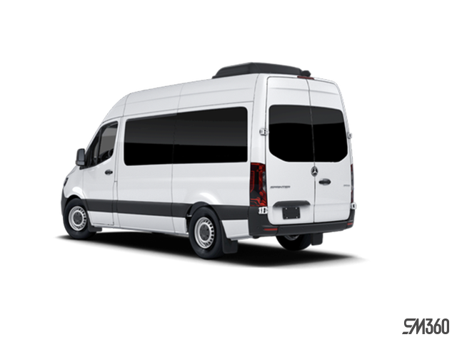 Mercedes-Benz Sprinter 2500  2025 à Langley, Colombie-Britannique
