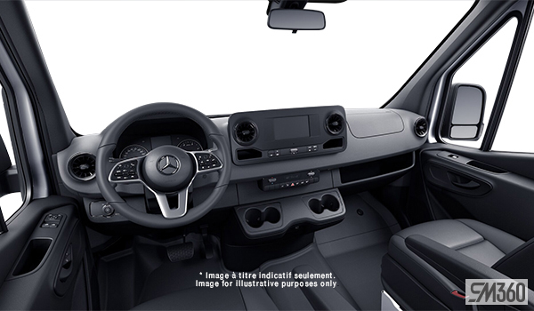 2025 Mercedes-Benz Sprinter 2500 in Langley, British Columbia