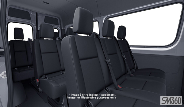2025 Mercedes-Benz Sprinter 2500 in Langley, British Columbia