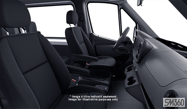 2025 Mercedes-Benz Sprinter 2500 in Langley, British Columbia