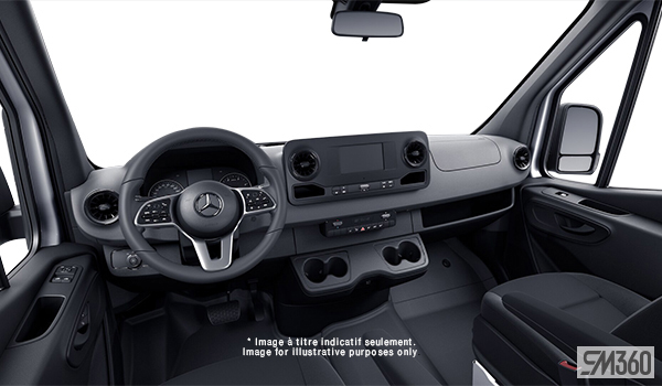 2025 Mercedes-Benz Sprinter 2500 in Langley, British Columbia