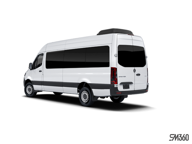 Mercedes-Benz Sprinter 2500  2025 à Langley, Colombie-Britannique