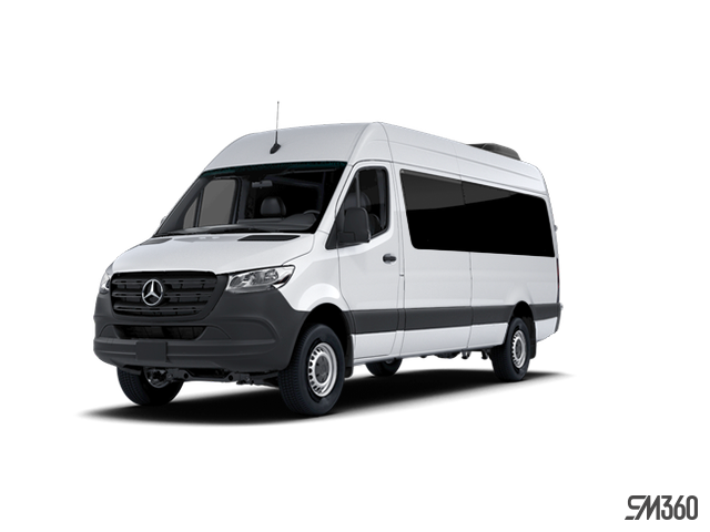 Mercedes-Benz Sprinter 2500  2025 à Langley, Colombie-Britannique