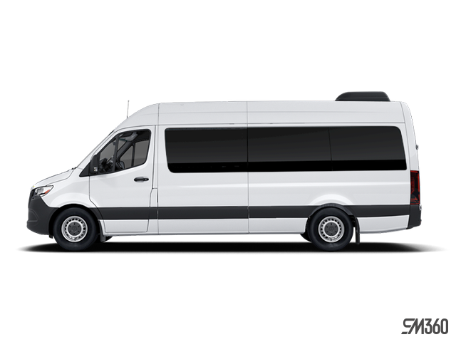 2025 Mercedes-Benz Sprinter 2500 in Langley, British Columbia