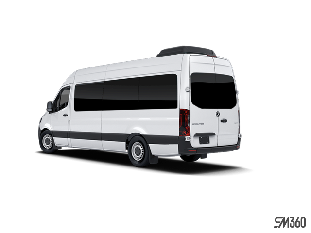 2025 Mercedes-Benz Sprinter 2500 in Langley, British Columbia