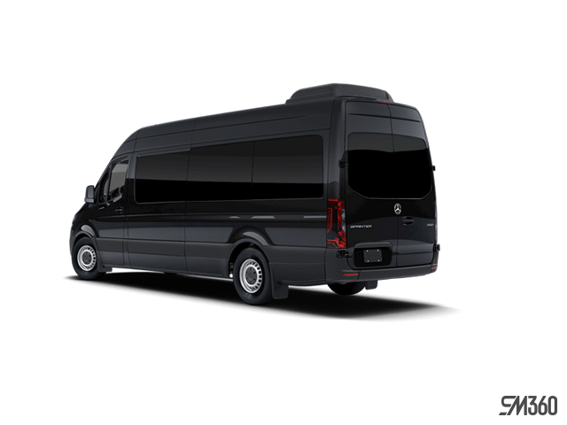 Mercedes-Benz Sprinter 2500  2025 à Vancouver, Colombie-Britannique
