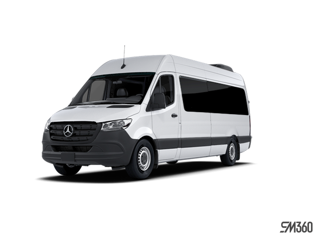 2025 Mercedes-Benz Sprinter 2500 in Langley, British Columbia