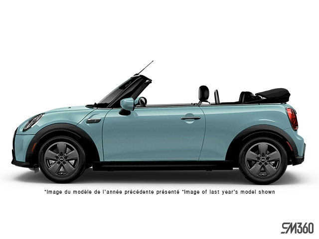 MINI Cooper Convertible  2025 à Calgary, Alberta
