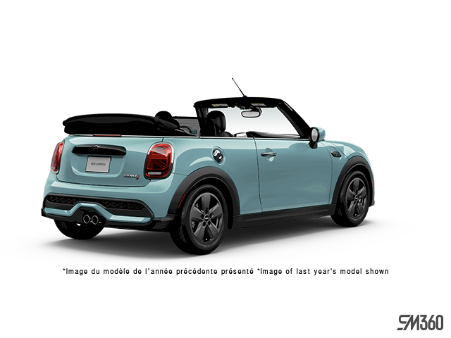 MINI Cooper Convertible  2025 à Calgary, Alberta