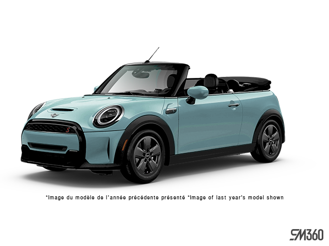 MINI Cooper Convertible  2025 à Calgary, Alberta