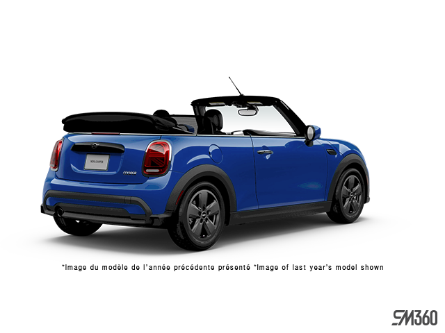 2025 MINI Cooper Convertible in Regina, Saskatchewan