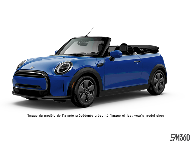 2025 MINI Cooper Convertible in Regina, Saskatchewan