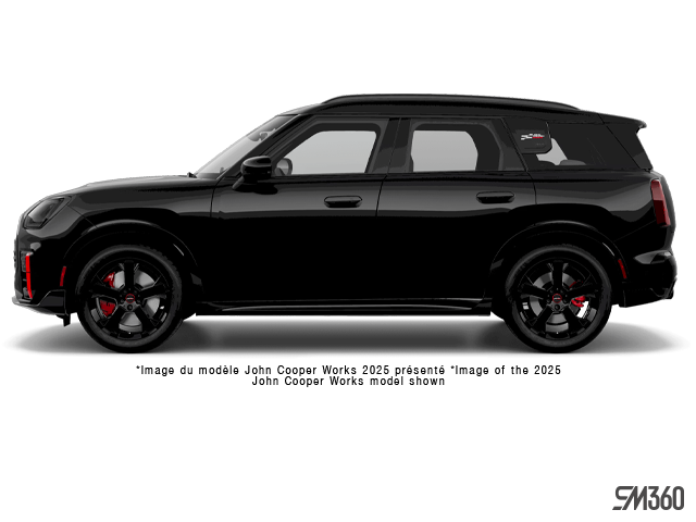 MINI Cooper Countryman  2025 à Regina, Saskatchewan