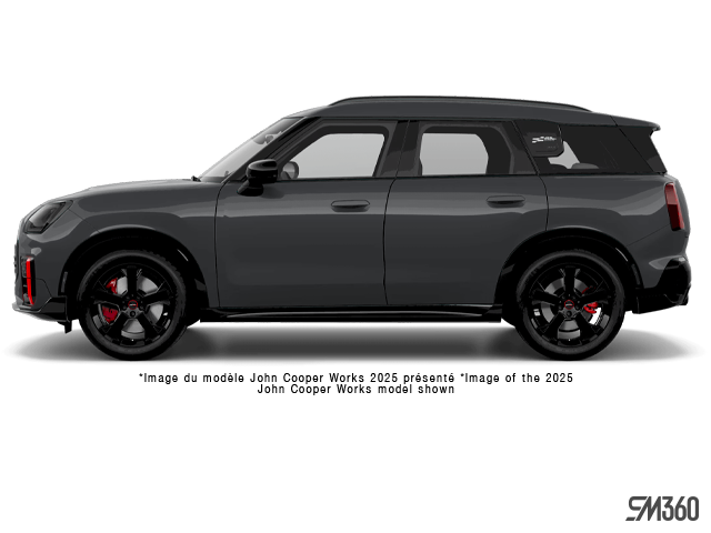 2025 MINI Cooper Countryman in Regina, Saskatchewan