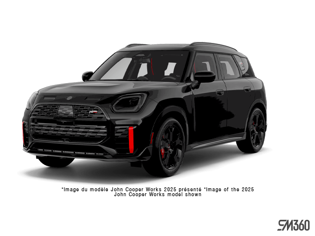 MINI Cooper Countryman  2025 à Regina, Saskatchewan