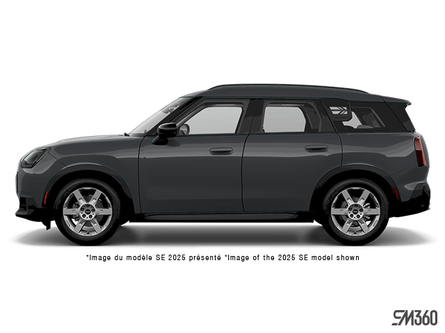 MINI Countryman BEV  2025 à Regina, Saskatchewan