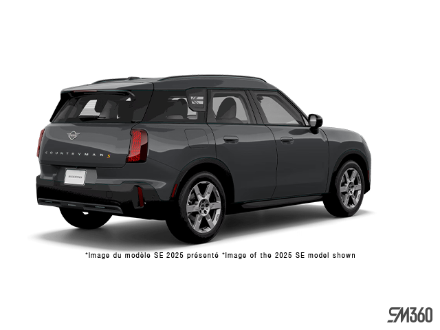 MINI Countryman BEV  2025 à Regina, Saskatchewan