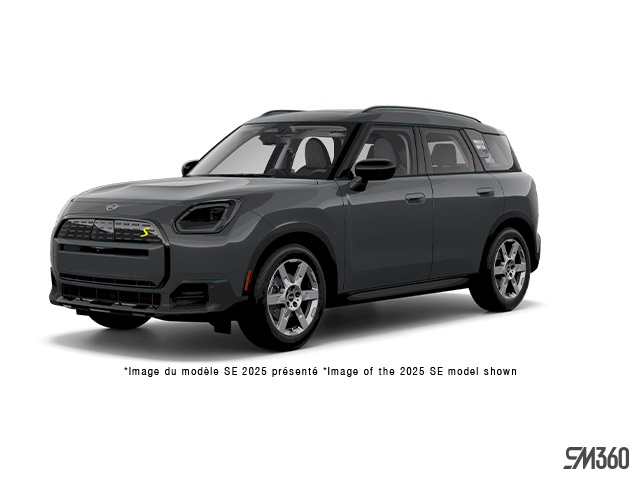 MINI Countryman BEV  2025 à Regina, Saskatchewan