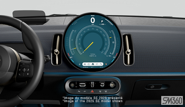 MINI Countryman BEV  2025 à Regina, Saskatchewan