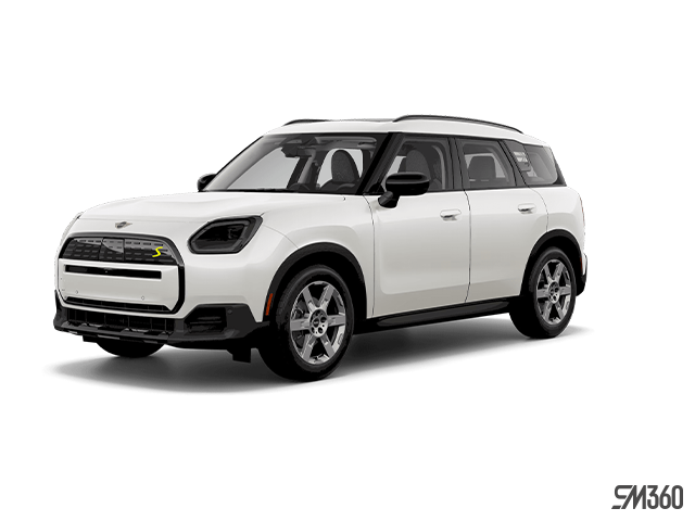 MINI Countryman BEV  2025 à Regina, Saskatchewan
