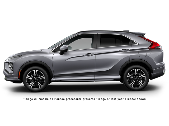 Dilawri Mitsubishi | The 2025 ECLIPSE CROSS GT S-AWC in Regina
