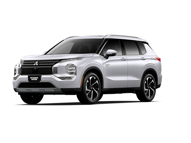 2025 Mitsubishi Outlander Plug-in Hybrid