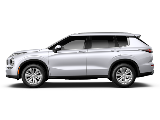 2025 Mitsubishi Outlander
