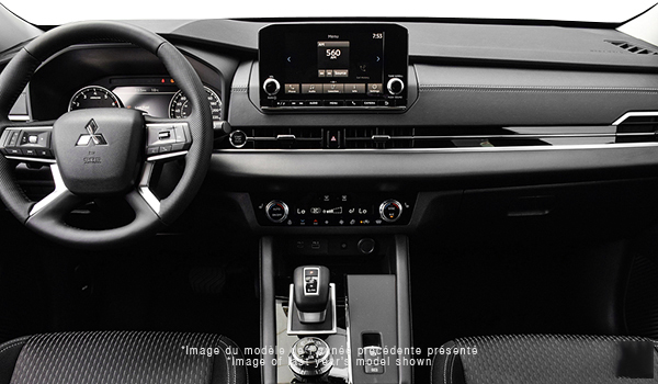 2025 Mitsubishi Outlander in Regina, Saskatchewan