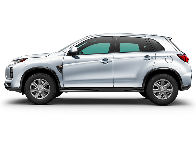 2025 Mitsubishi RVR ES AWC-exterior-side