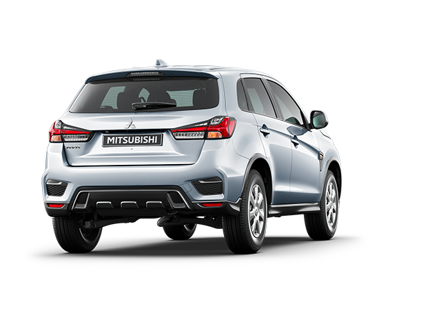 2025 Mitsubishi RVR ES AWC-exterior-front