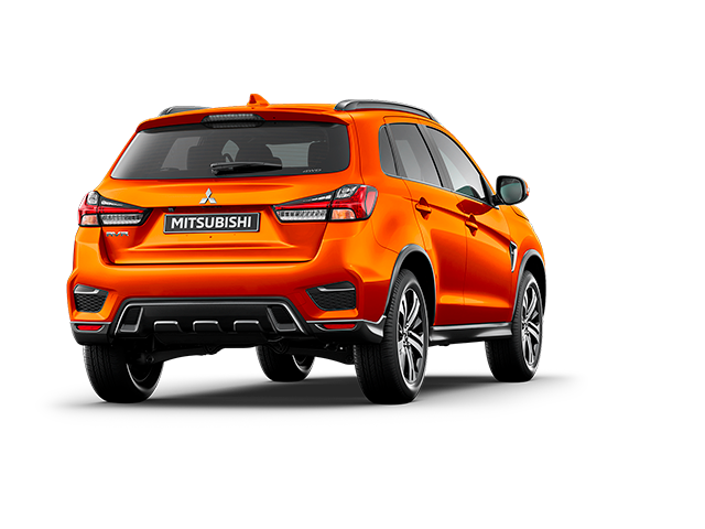 Dixie Mitsubishi | The 2025 RVR GT AWC in Mississauga