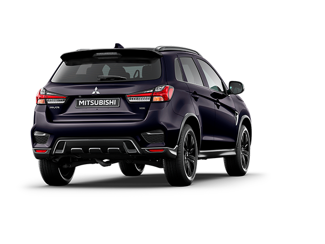 2025 Mitsubishi RVR NOIR AWC-exterior-front