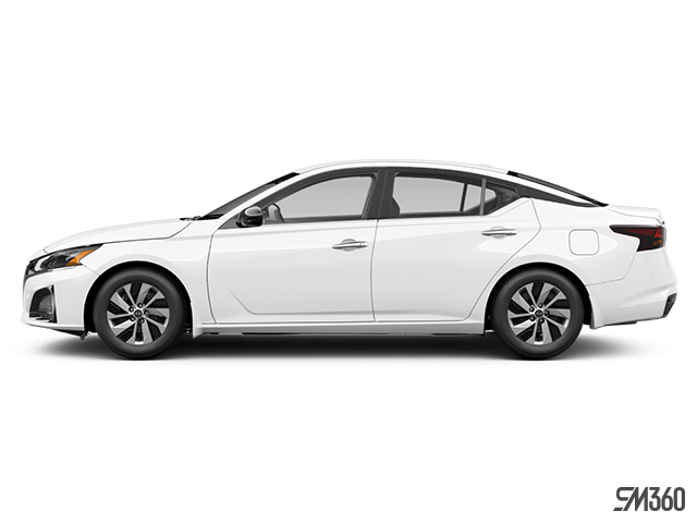 2025 Nissan Altima S-exterior-side