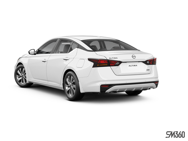 2025 Nissan Altima S-exterior-front