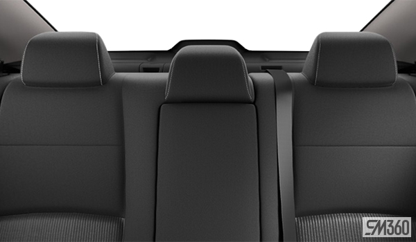 2025 Nissan Altima S-interior-rear