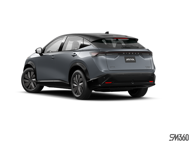 O'Neill Nissan | The 2025 Ariya Extended Range EVOLVE+ e-4ORCE in Mount ...