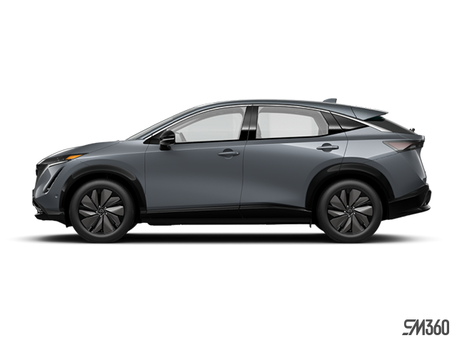 2025 Nissan Ariya Extended Range EVOLVE+ FWD-exterior-side