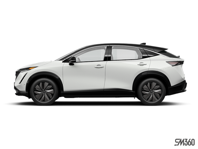2025 Nissan Ariya in North Vancouver, British Columbia